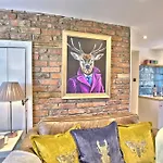 Ferienhaus The Snug At Ruston, Cosy Dog Friendly *
