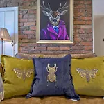 The Snug At Ruston, Cosy Dog Friendly Tatil Evi *