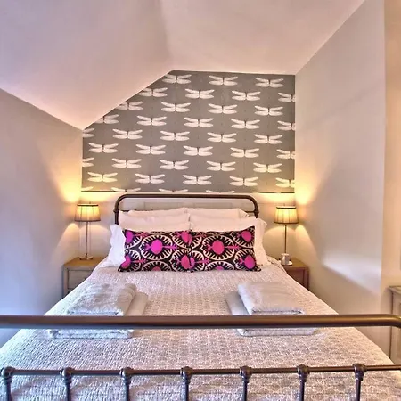 Ferienhaus The Snug At Ruston, Cosy Dog Friendly *
